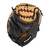 Red Rawlings Baseball Glove