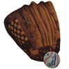 Yellow Glove & Ball Set